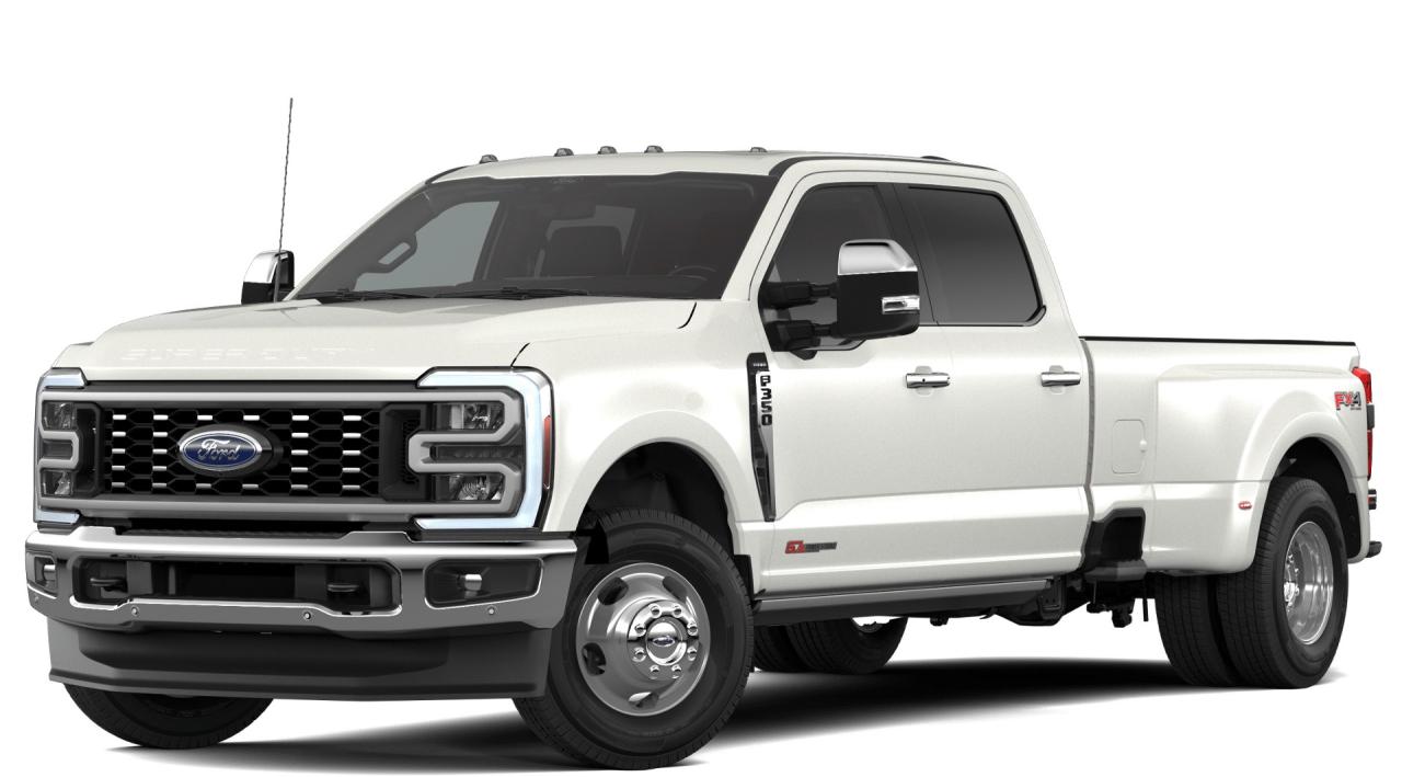 2026 Ford F-350 Super Duty DRW Lariat Photo0