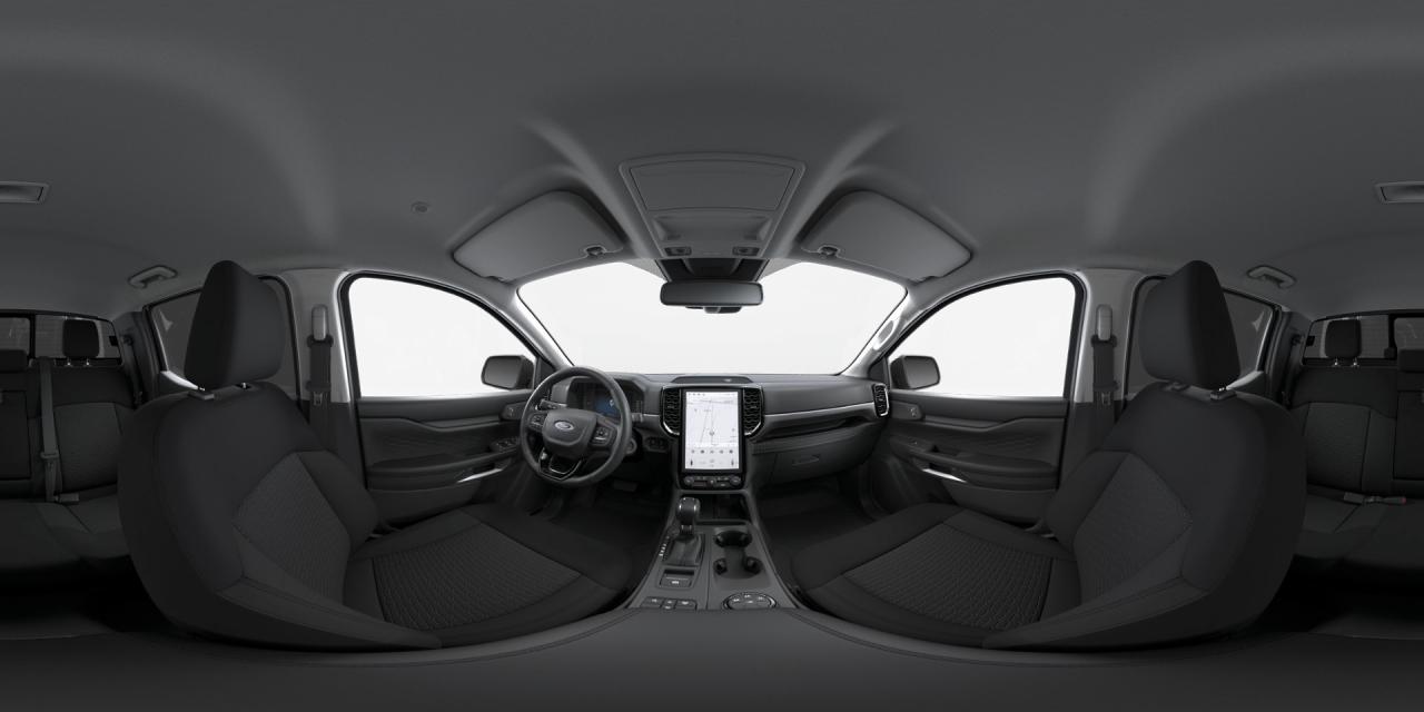 2026 Ford Ranger XLT Photo