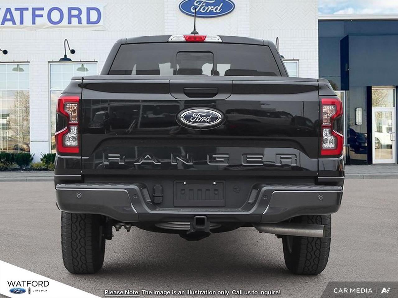 2026 Ford Ranger XLT Photo4