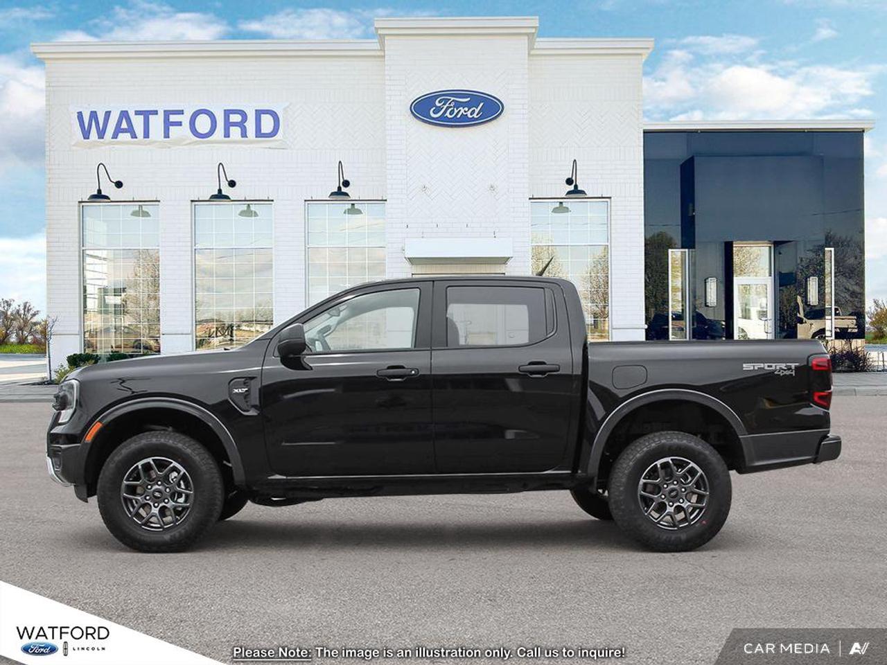 2026 Ford Ranger XLT Photo2