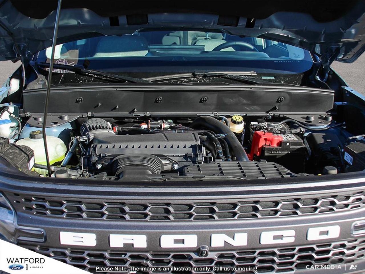 2026 Ford Bronco Sport BADLANDS Photo