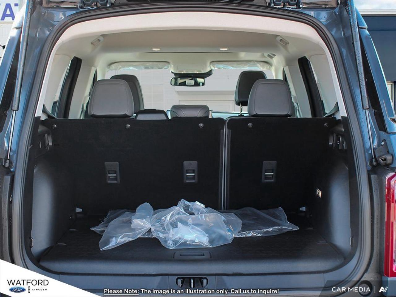 2026 Ford Bronco Sport BADLANDS Photo