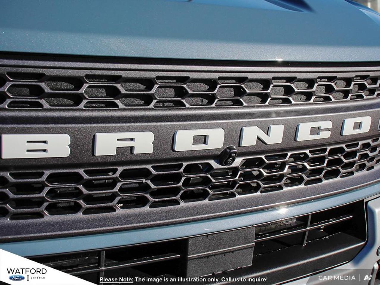 2026 Ford Bronco Sport BADLANDS Photo