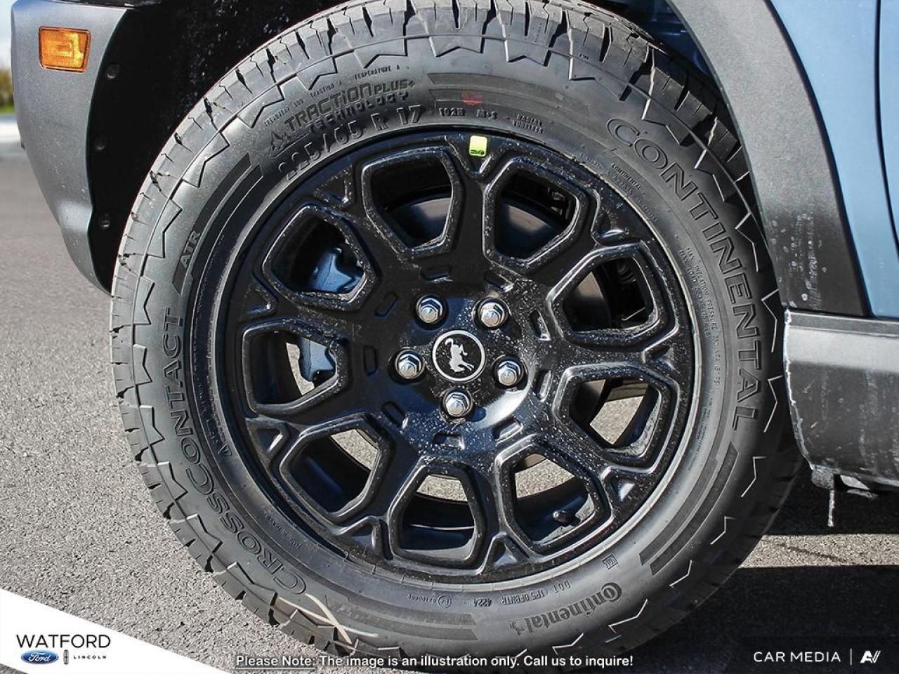 2026 Ford Bronco Sport BADLANDS Photo