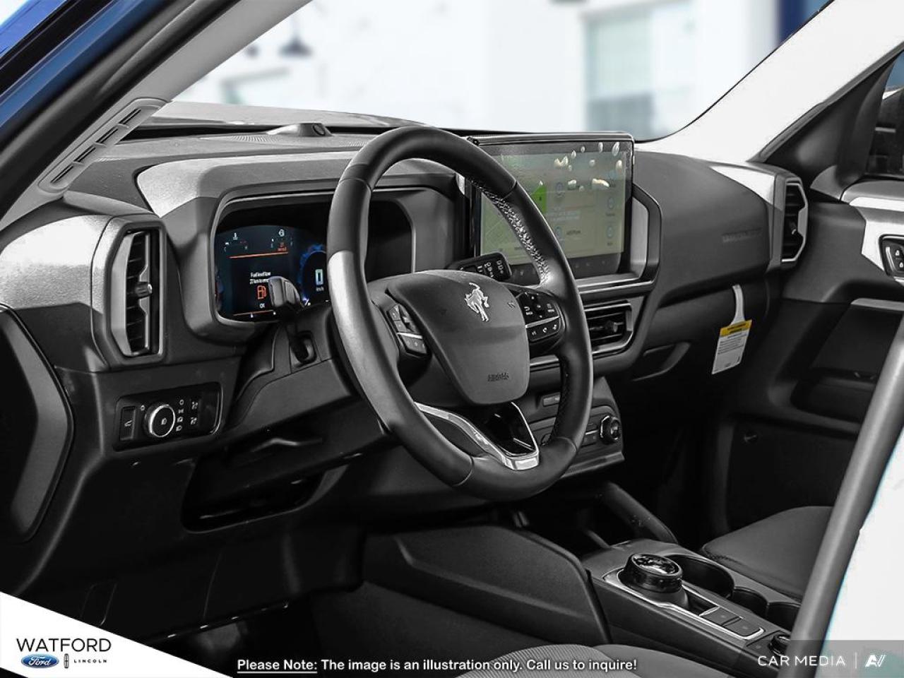 2026 Ford Bronco Sport BADLANDS Photo