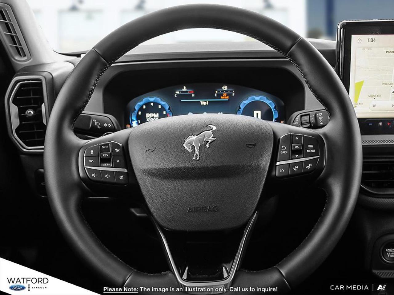 2026 Ford Bronco Sport BADLANDS Photo