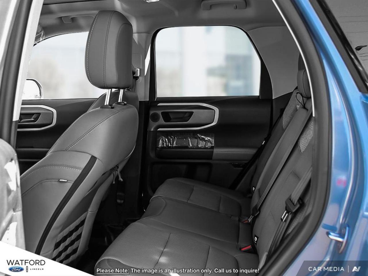 2026 Ford Bronco Sport BADLANDS Photo