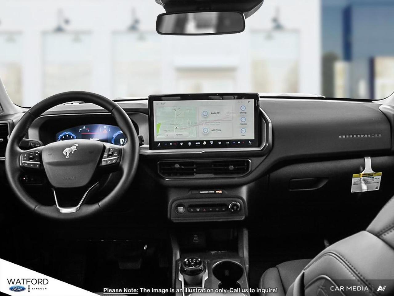 2026 Ford Bronco Sport BADLANDS Photo