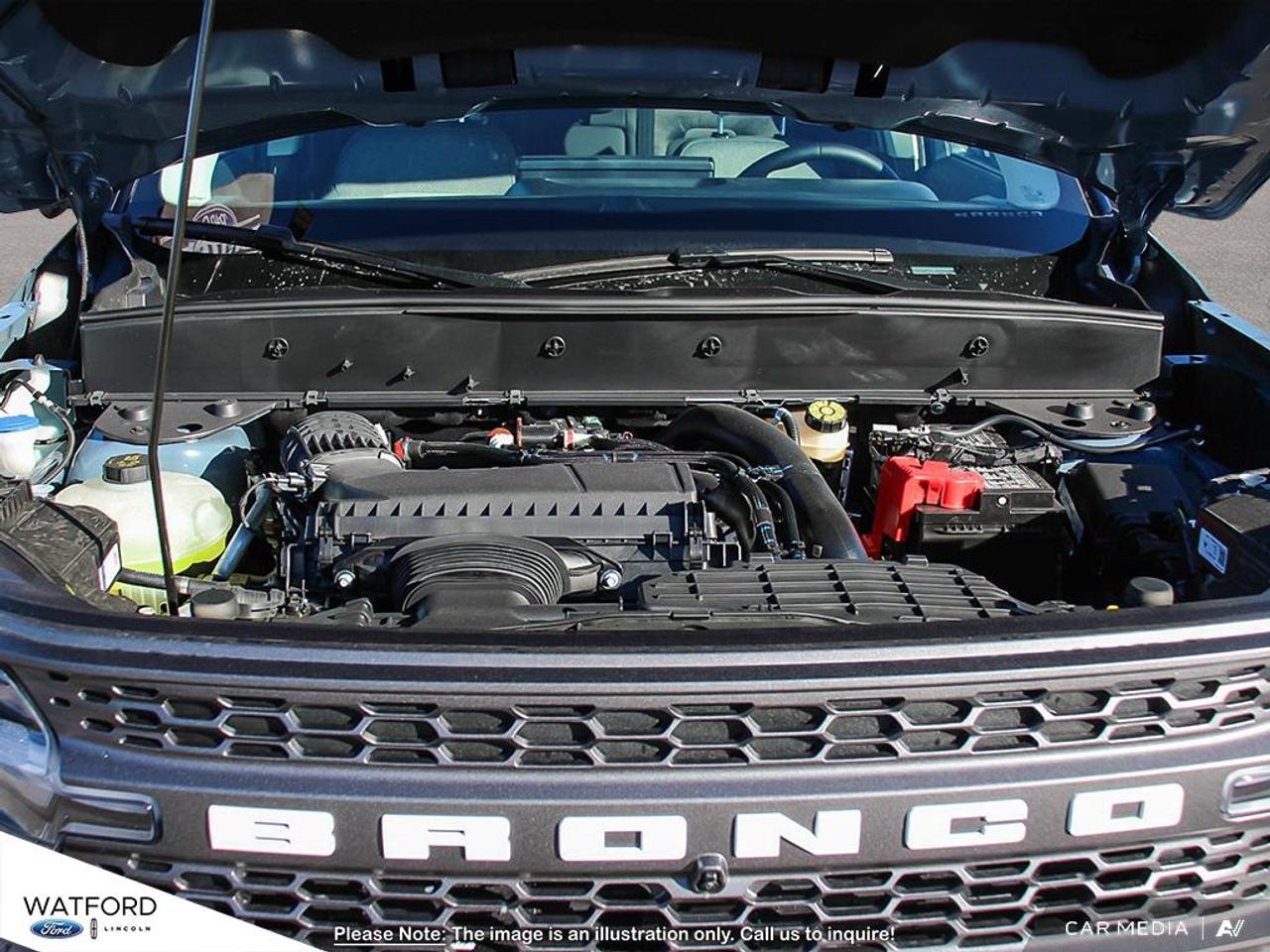 2026 Ford Bronco Sport BADLANDS Photo