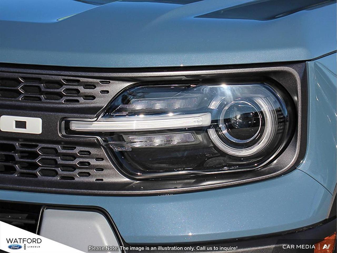 2026 Ford Bronco Sport BADLANDS Photo