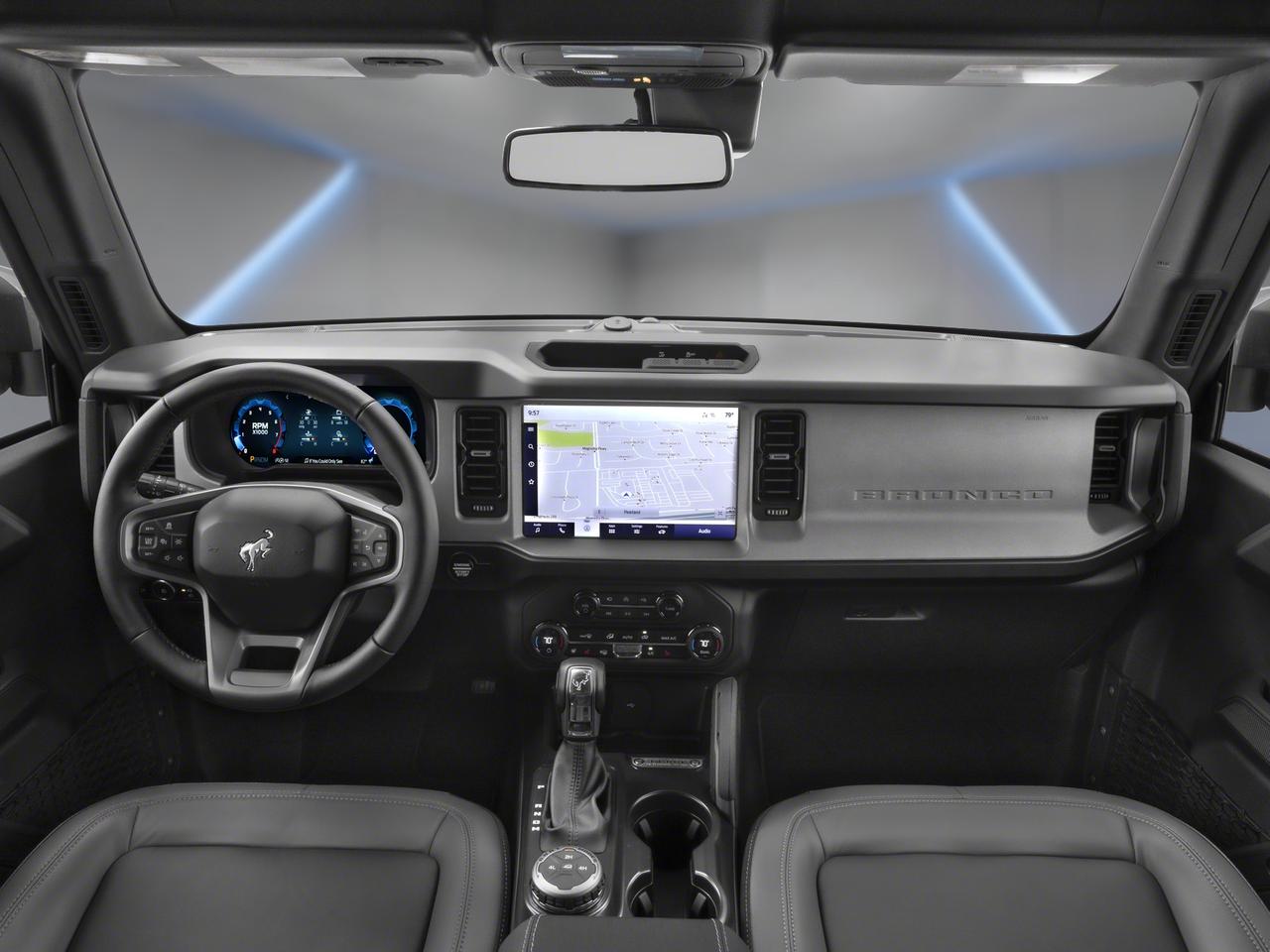 2026 Ford Bronco Outer Banks Photo3