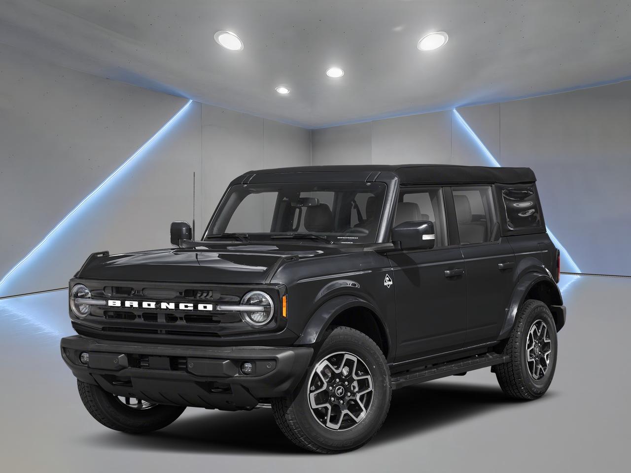 2026 Ford Bronco Outer Banks Photo