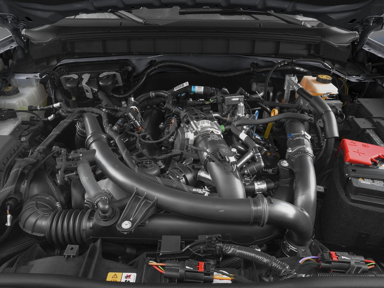 2026 Ford Bronco Outer Banks Photo