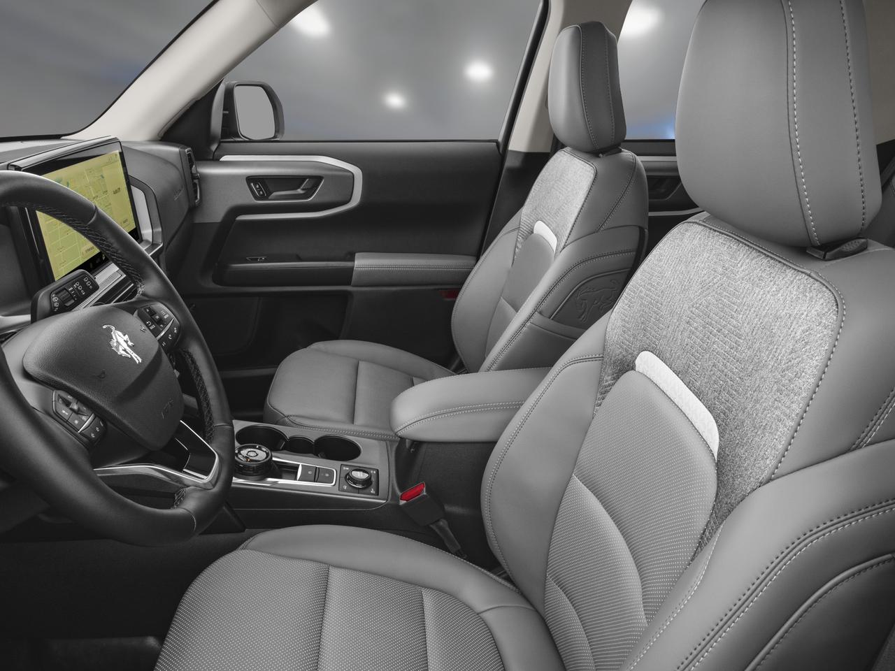 2026 Ford Bronco Sport BADLANDS Photo4