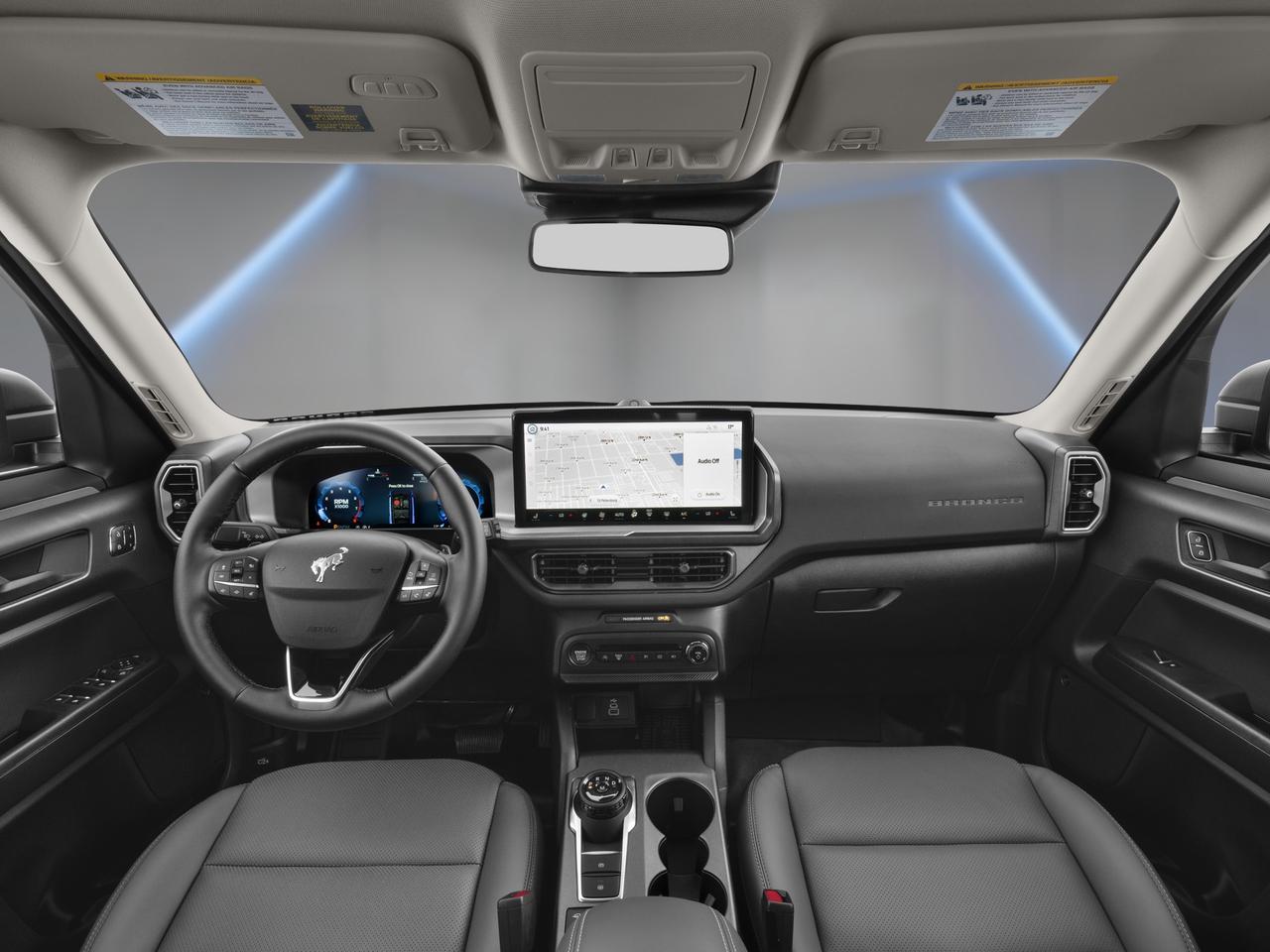 2026 Ford Bronco Sport BADLANDS Photo3