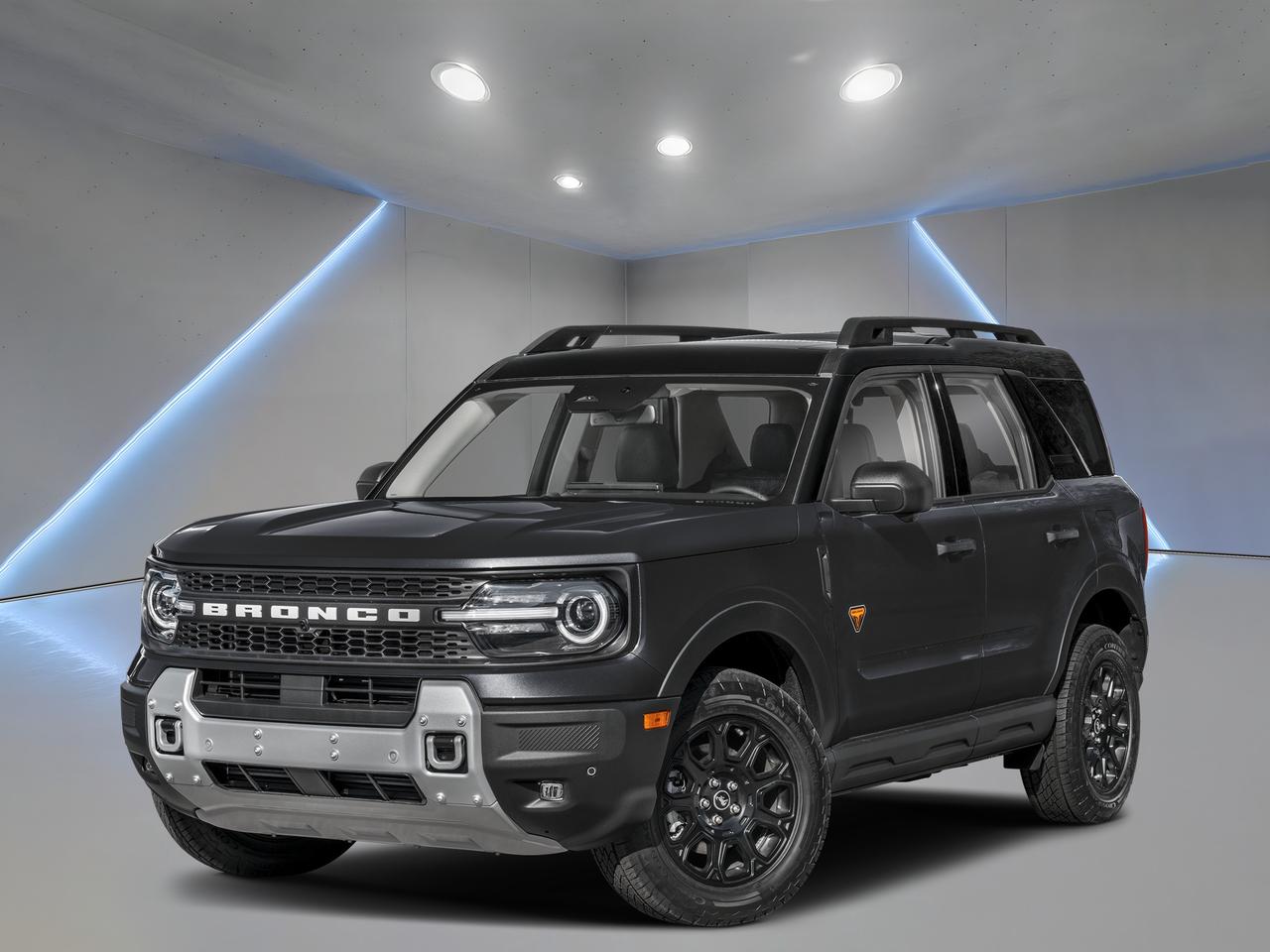 2026 Ford Bronco Sport BADLANDS Photo0