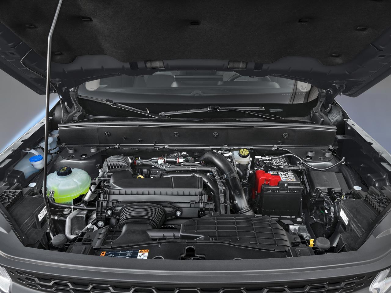 2026 Ford Bronco Sport BADLANDS Photo