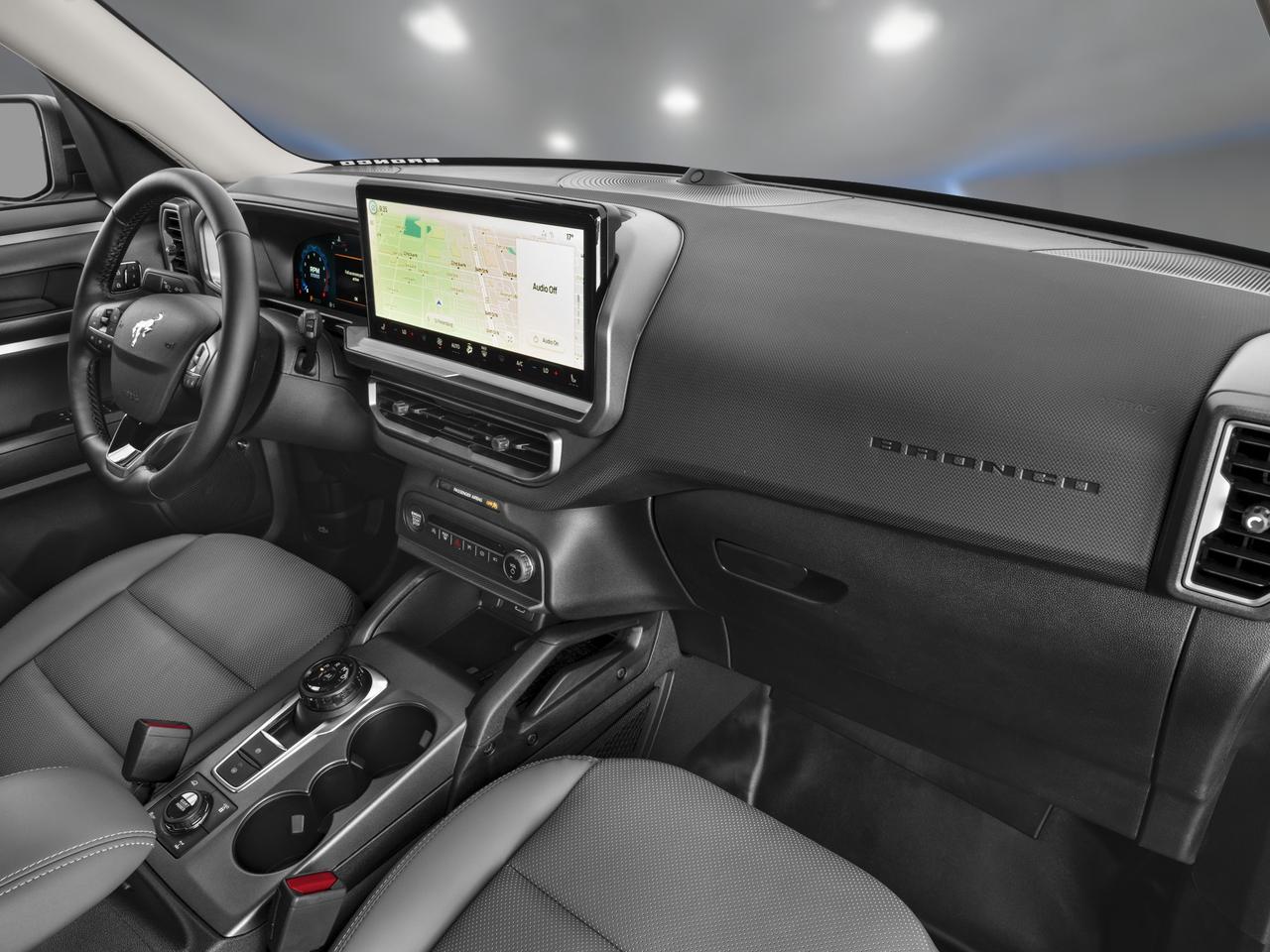 2026 Ford Bronco Sport BADLANDS Photo