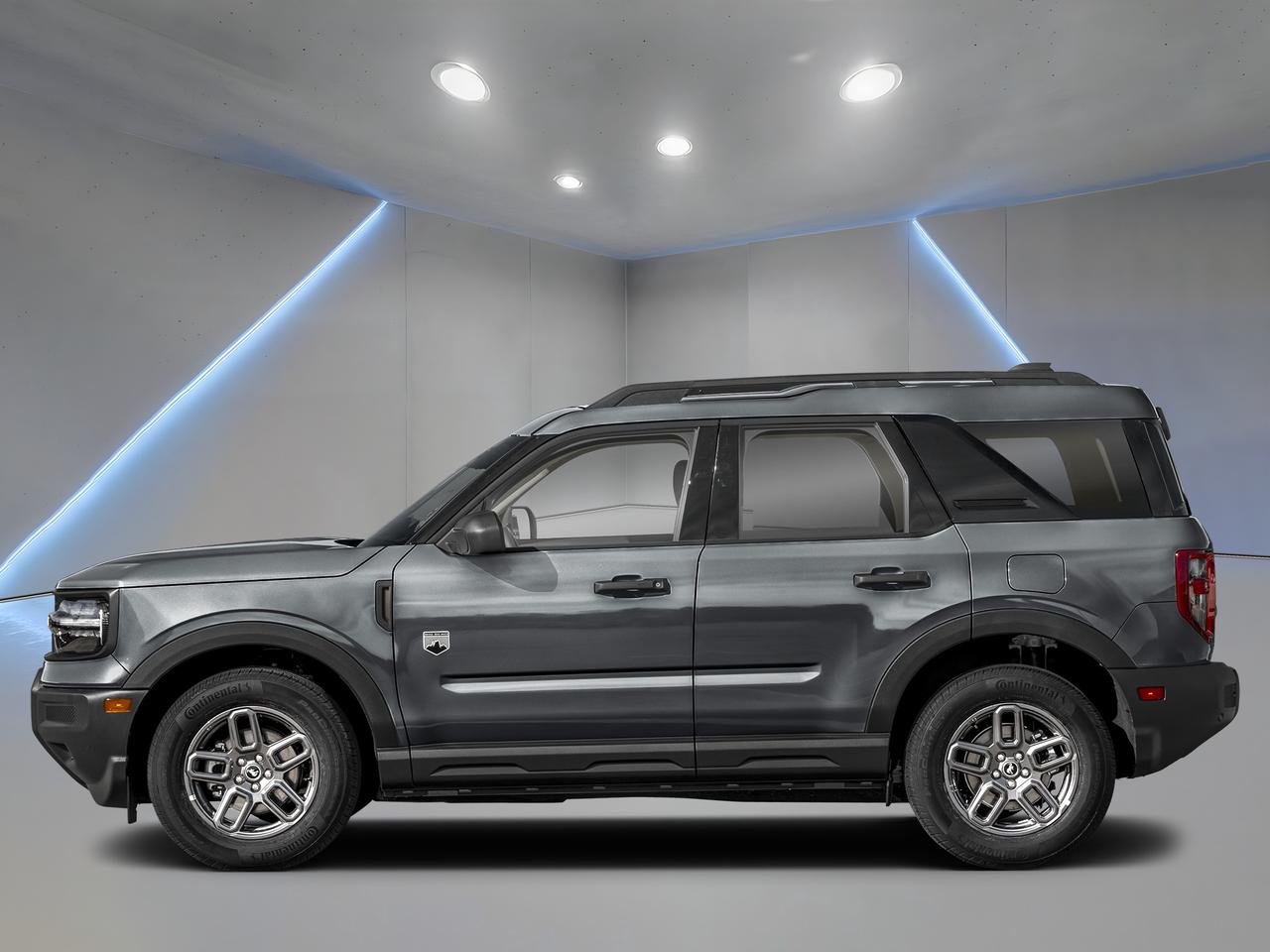 2026 Ford Bronco Sport Big Bend Photo2