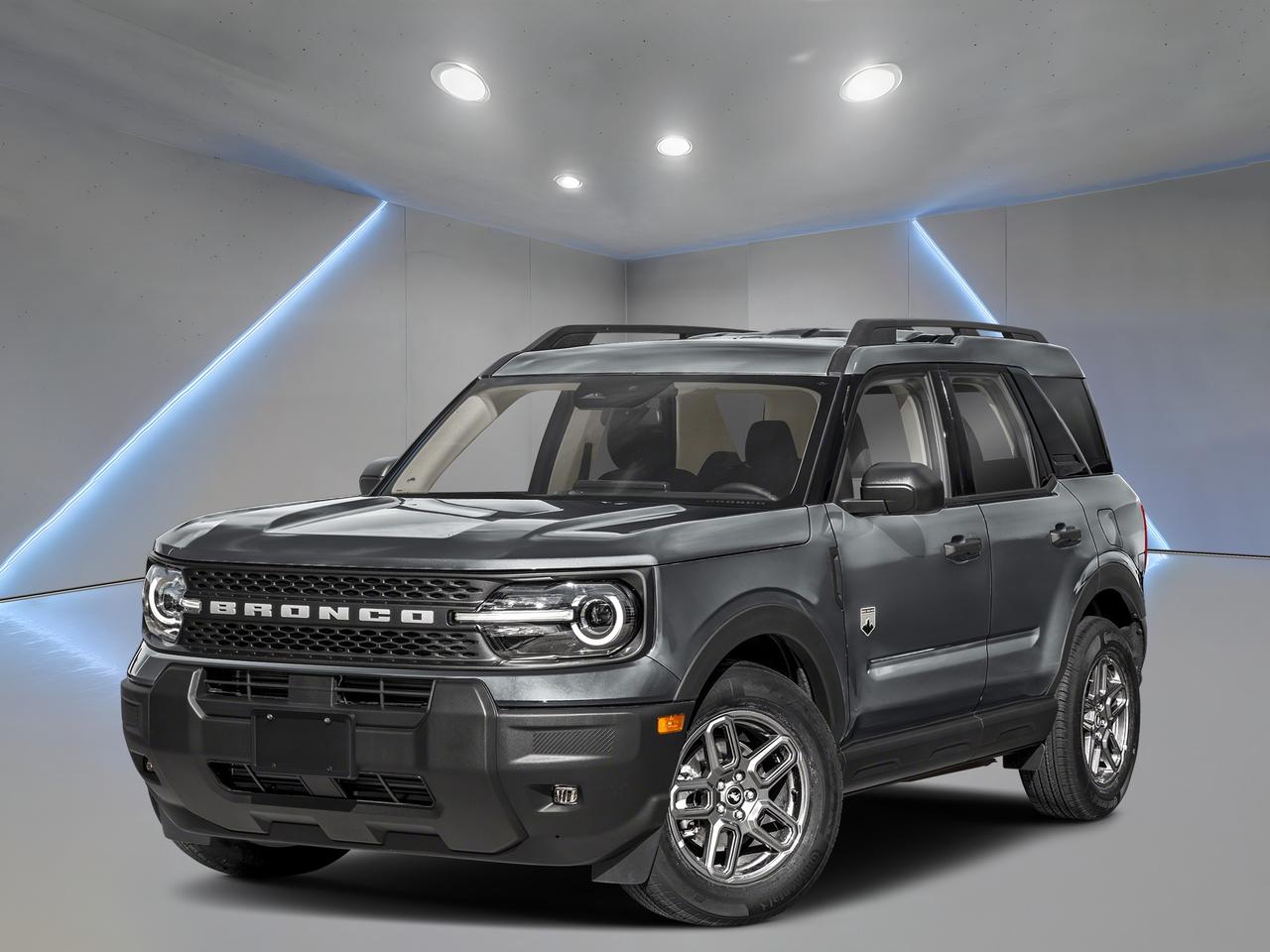 2026 Ford Bronco Sport Big Bend Photo0