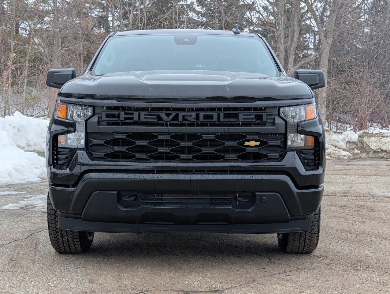 2026 Chevrolet Silverado 1500 Work Truck Photo