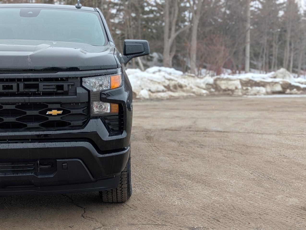 2026 Chevrolet Silverado 1500 Work Truck Photo