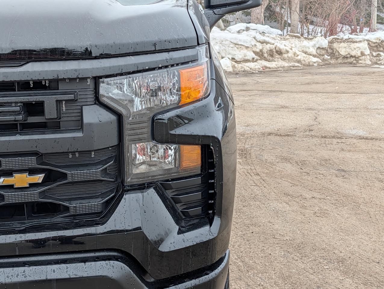2026 Chevrolet Silverado 1500 Work Truck Photo