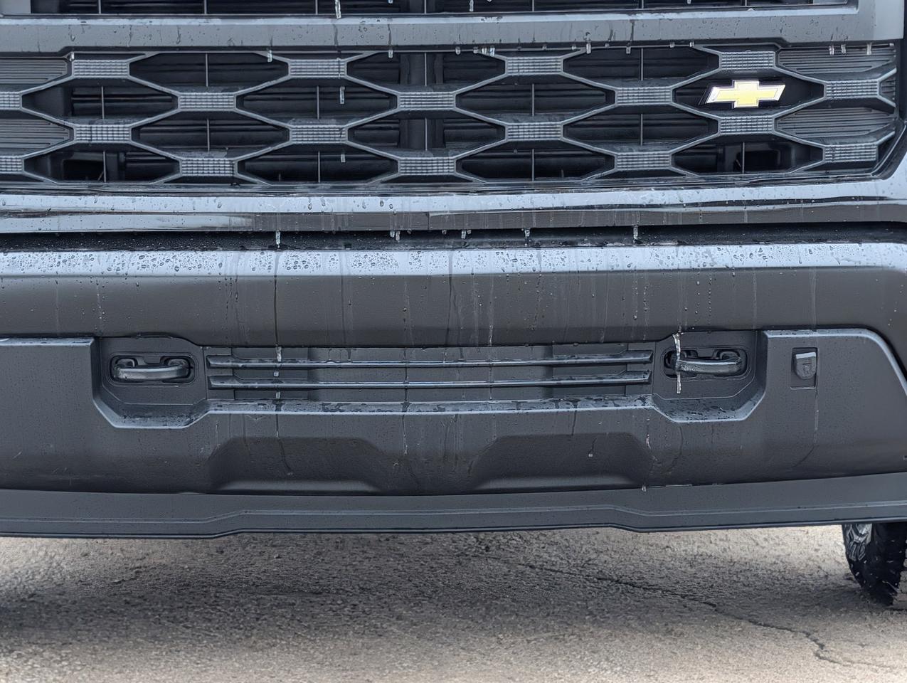 2026 Chevrolet Silverado 1500 Work Truck Photo