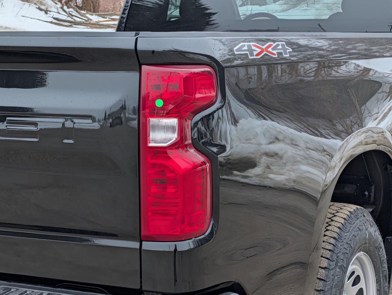 2026 Chevrolet Silverado 1500 Work Truck Photo