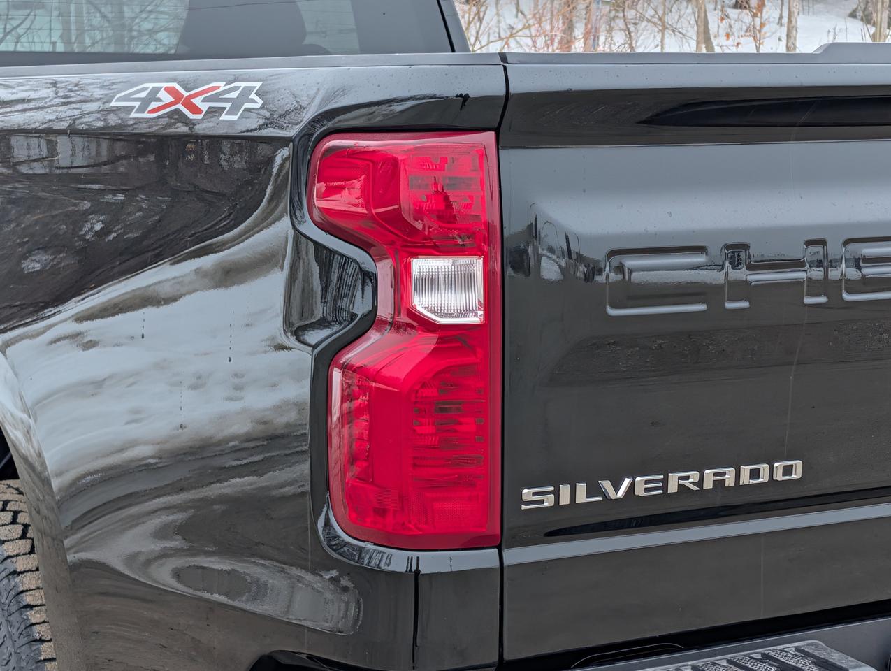 2026 Chevrolet Silverado 1500 Work Truck Photo