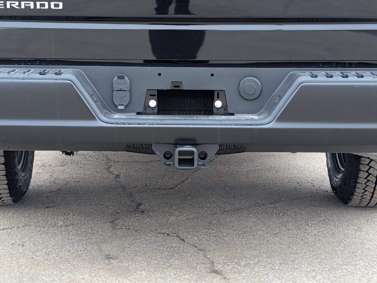 2026 Chevrolet Silverado 1500 Work Truck Photo