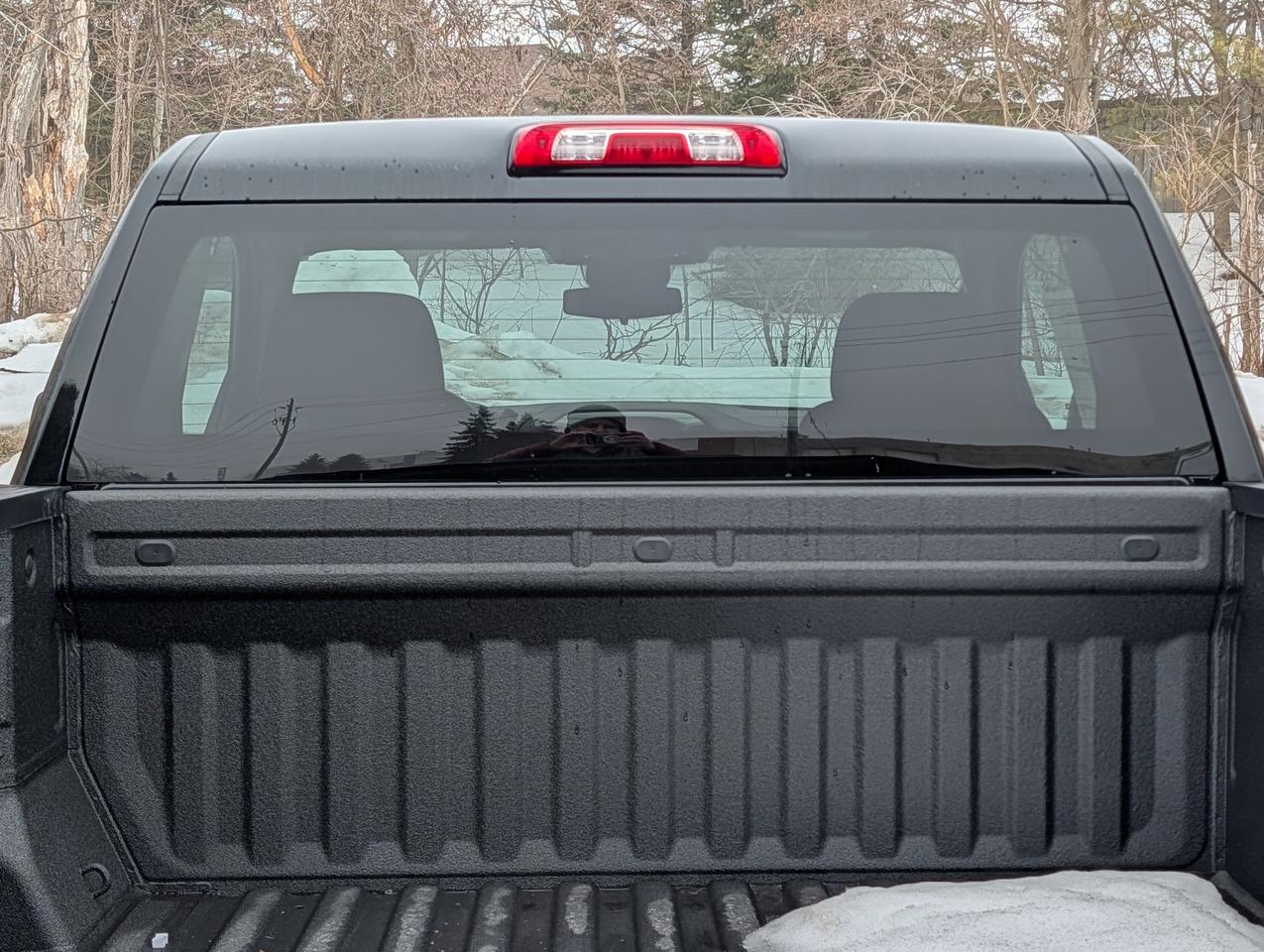 2026 Chevrolet Silverado 1500 Work Truck Photo