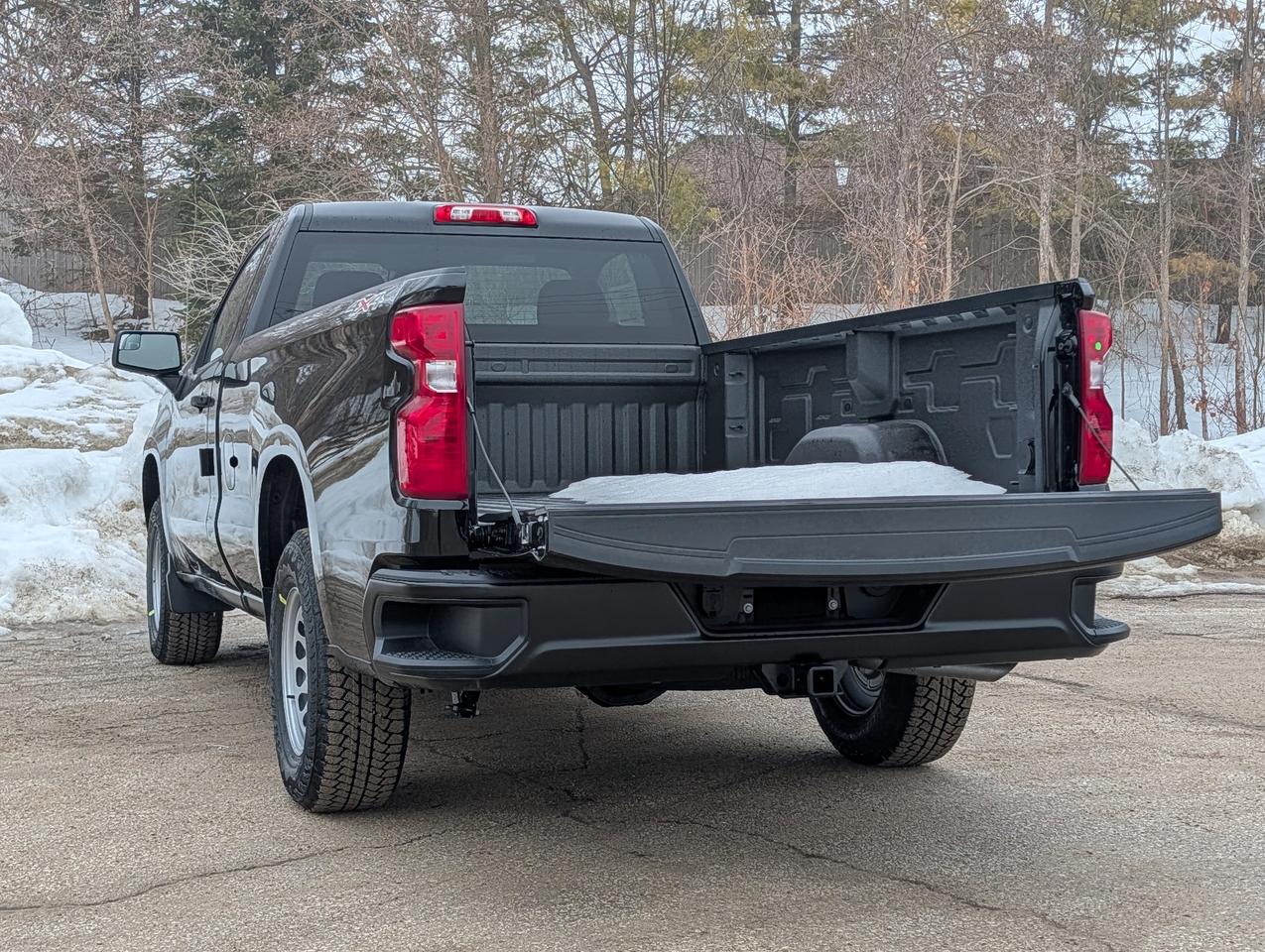2026 Chevrolet Silverado 1500 Work Truck Photo