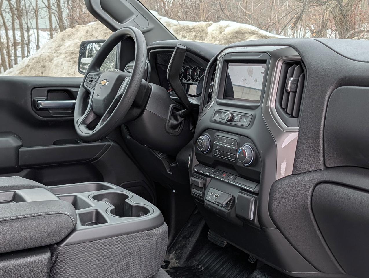 2026 Chevrolet Silverado 1500 Work Truck Photo