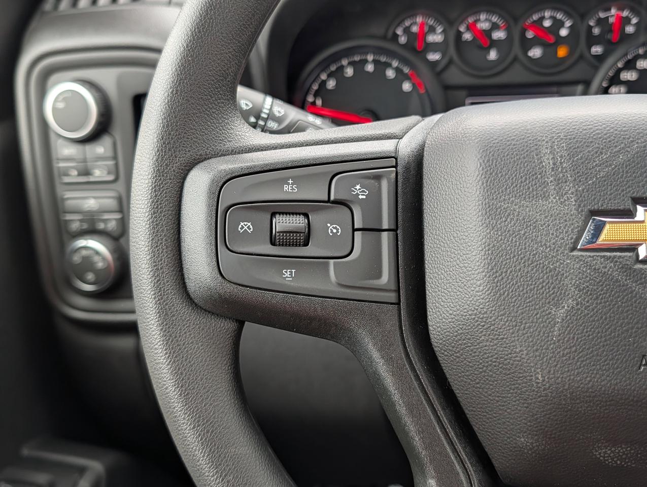 2026 Chevrolet Silverado 1500 Work Truck Photo