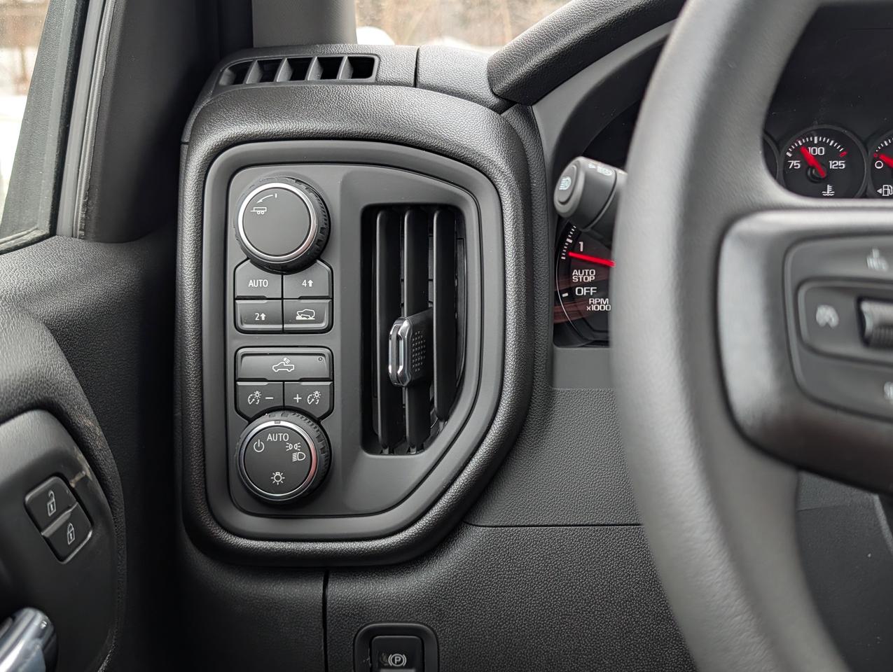 2026 Chevrolet Silverado 1500 Work Truck Photo
