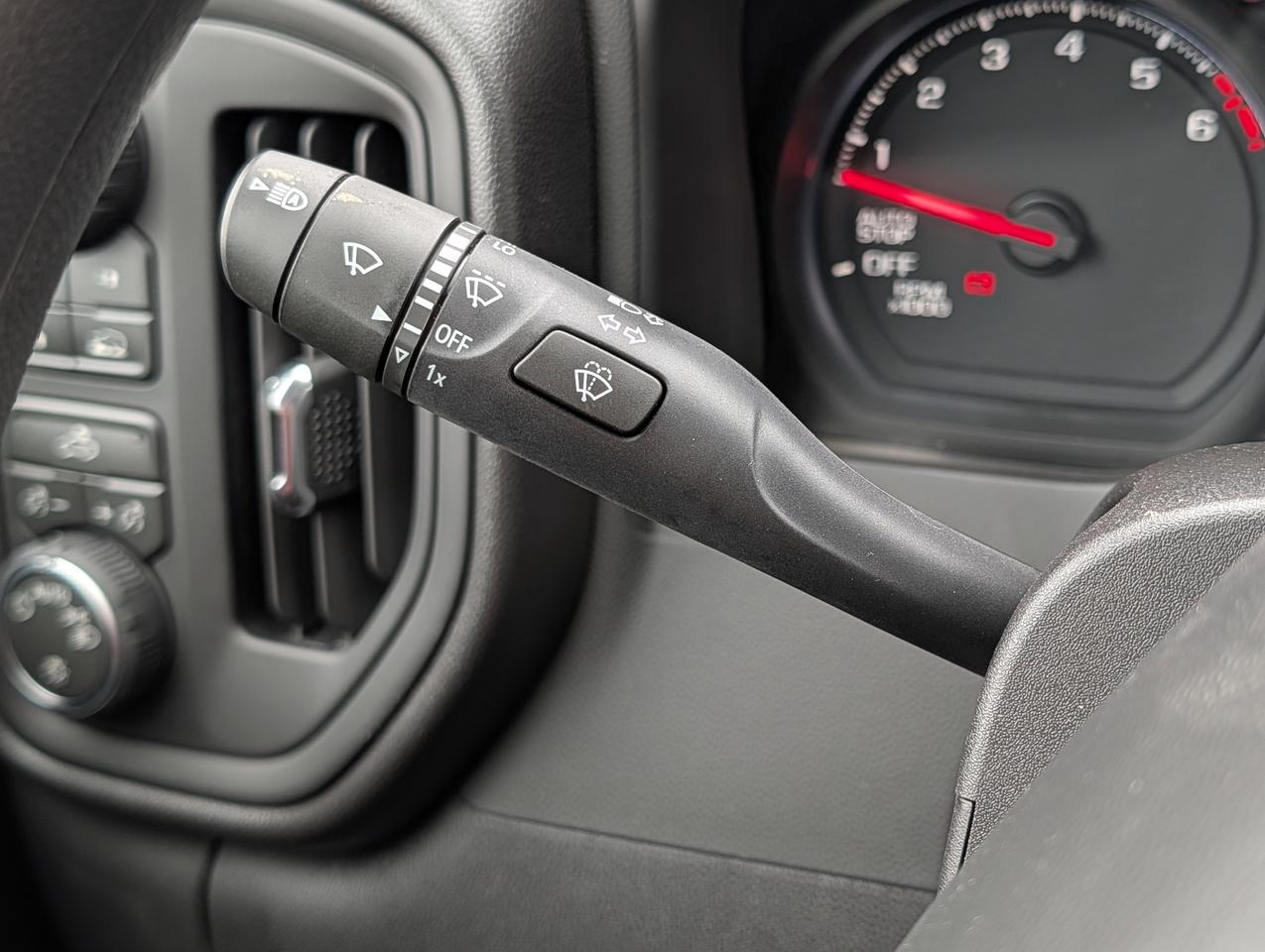 2026 Chevrolet Silverado 1500 Work Truck Photo