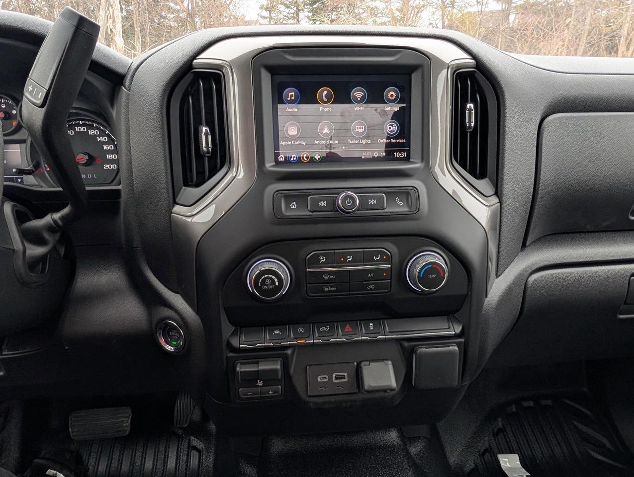 2026 Chevrolet Silverado 1500 Work Truck Photo