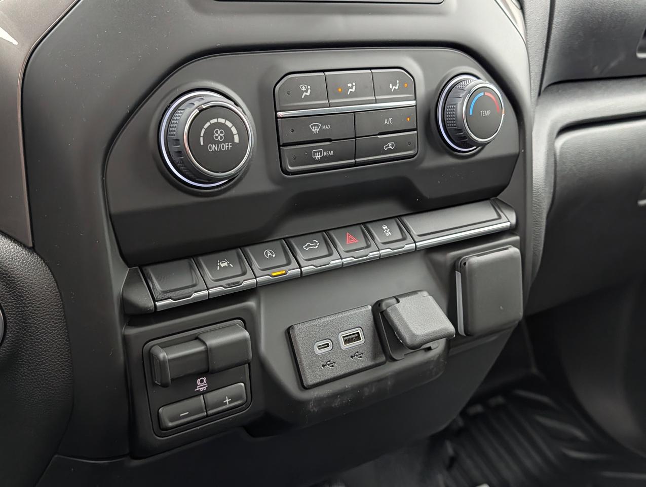 2026 Chevrolet Silverado 1500 Work Truck Photo