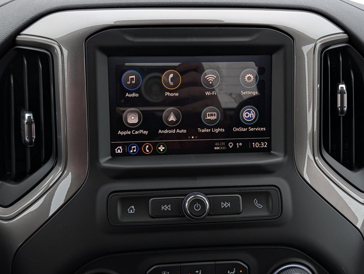 2026 Chevrolet Silverado 1500 Work Truck Photo