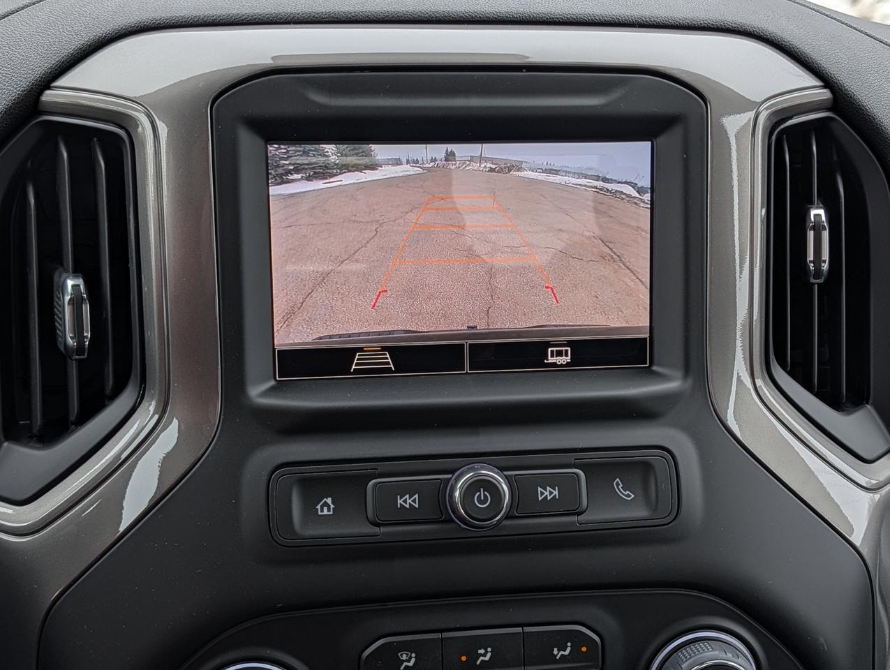 2026 Chevrolet Silverado 1500 Work Truck Photo