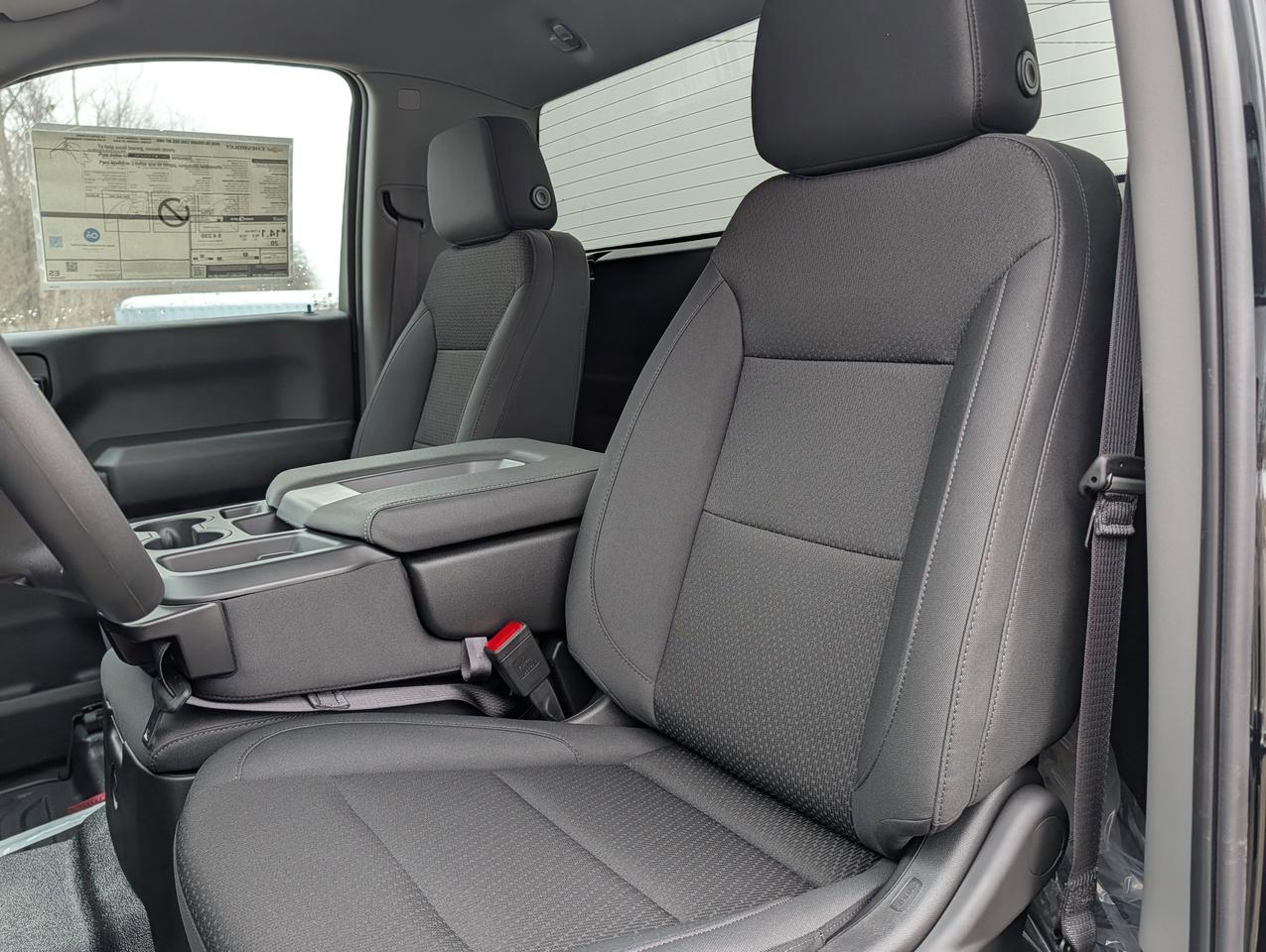 2026 Chevrolet Silverado 1500 Work Truck Photo