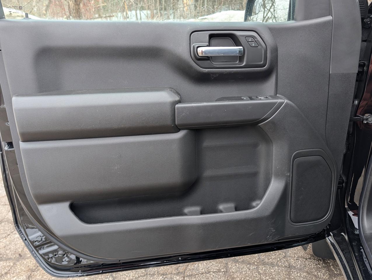 2026 Chevrolet Silverado 1500 Work Truck Photo