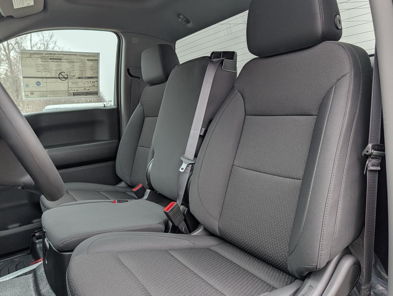 2026 Chevrolet Silverado 1500 Work Truck Photo