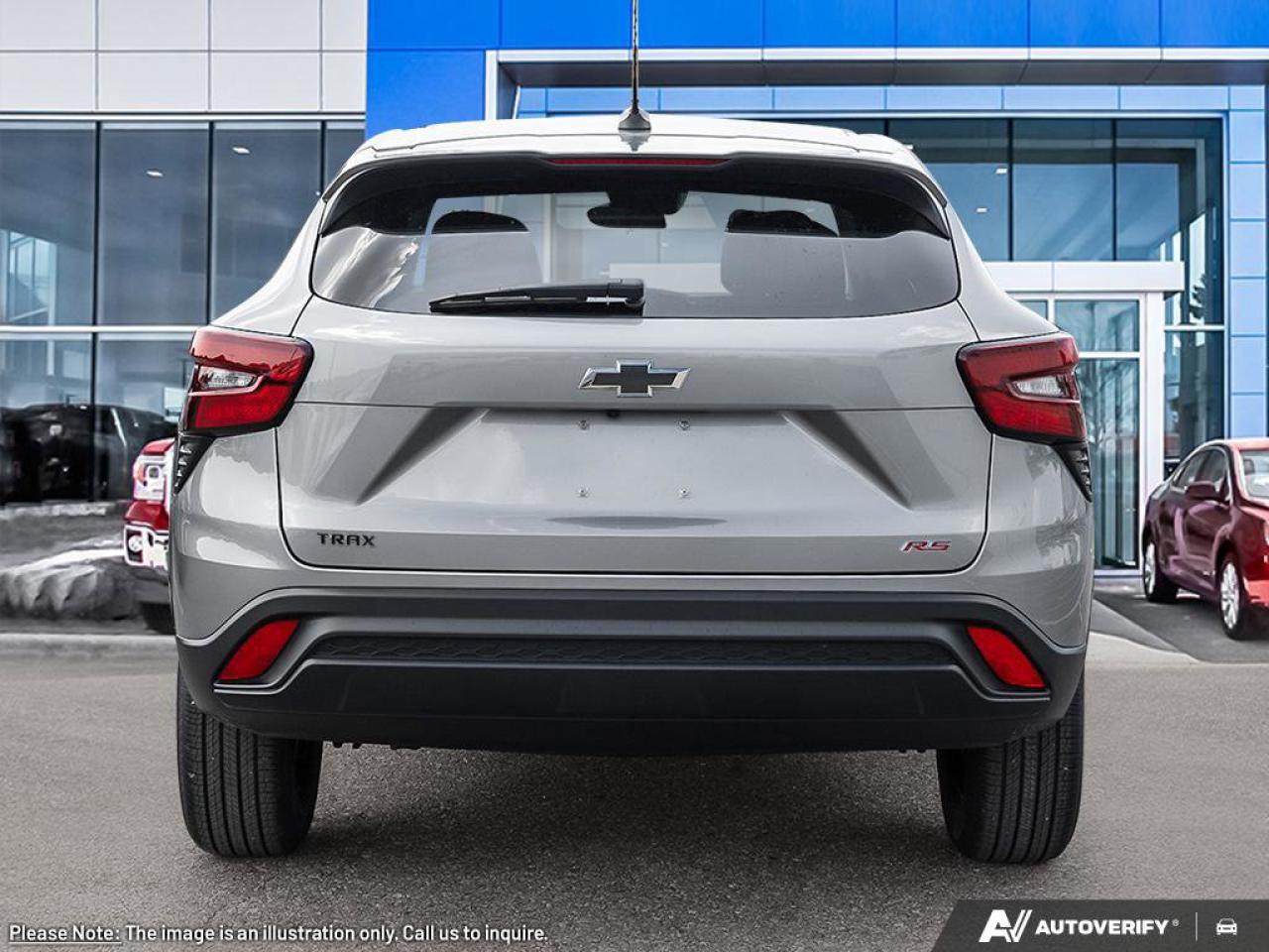 2026 Chevrolet Trax 1RS Photo4