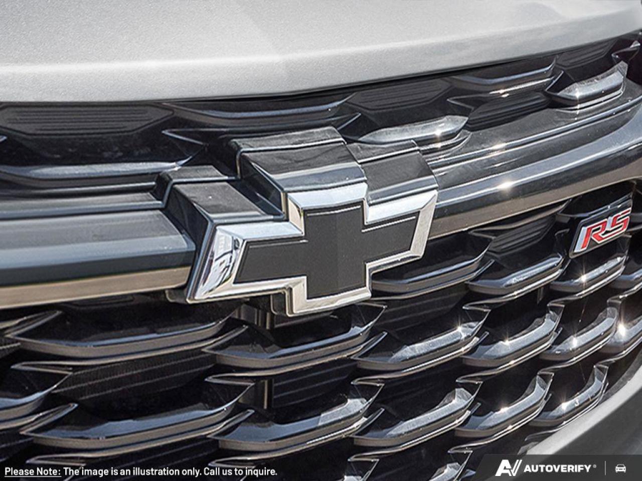 2026 Chevrolet Trax 1RS Photo