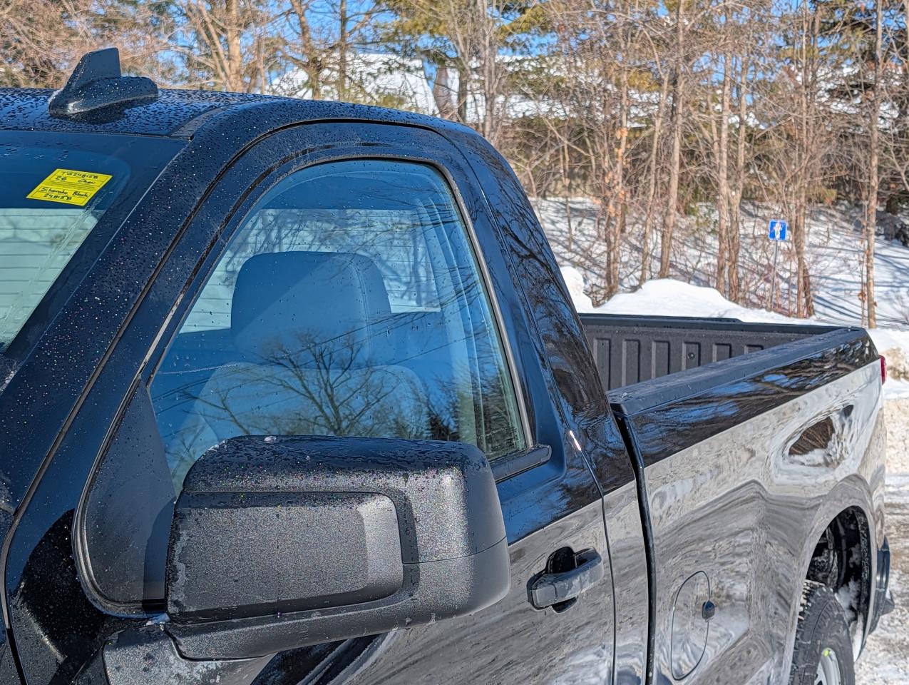 2026 Chevrolet Silverado 1500 Work Truck Photo2