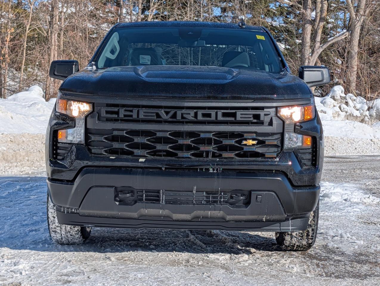 2026 Chevrolet Silverado 1500 Work Truck Photo