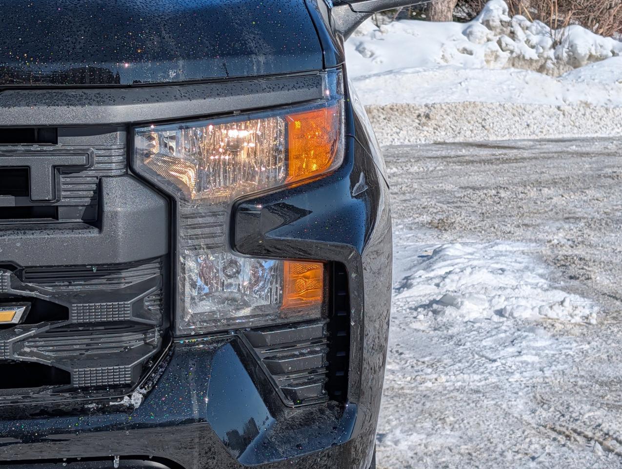 2026 Chevrolet Silverado 1500 Work Truck Photo