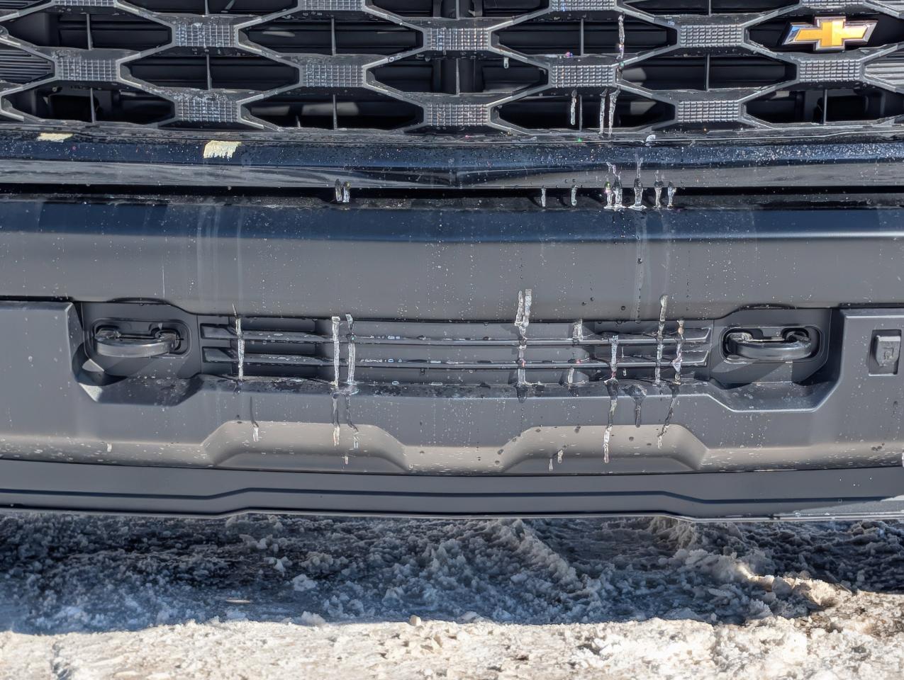 2026 Chevrolet Silverado 1500 Work Truck Photo